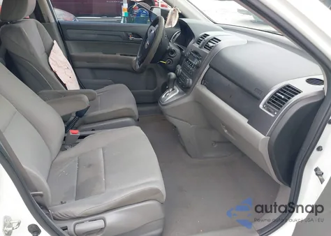 2007 Honda Cr-V Ex из США, поврежденный, VIN JHLRE48597C109892